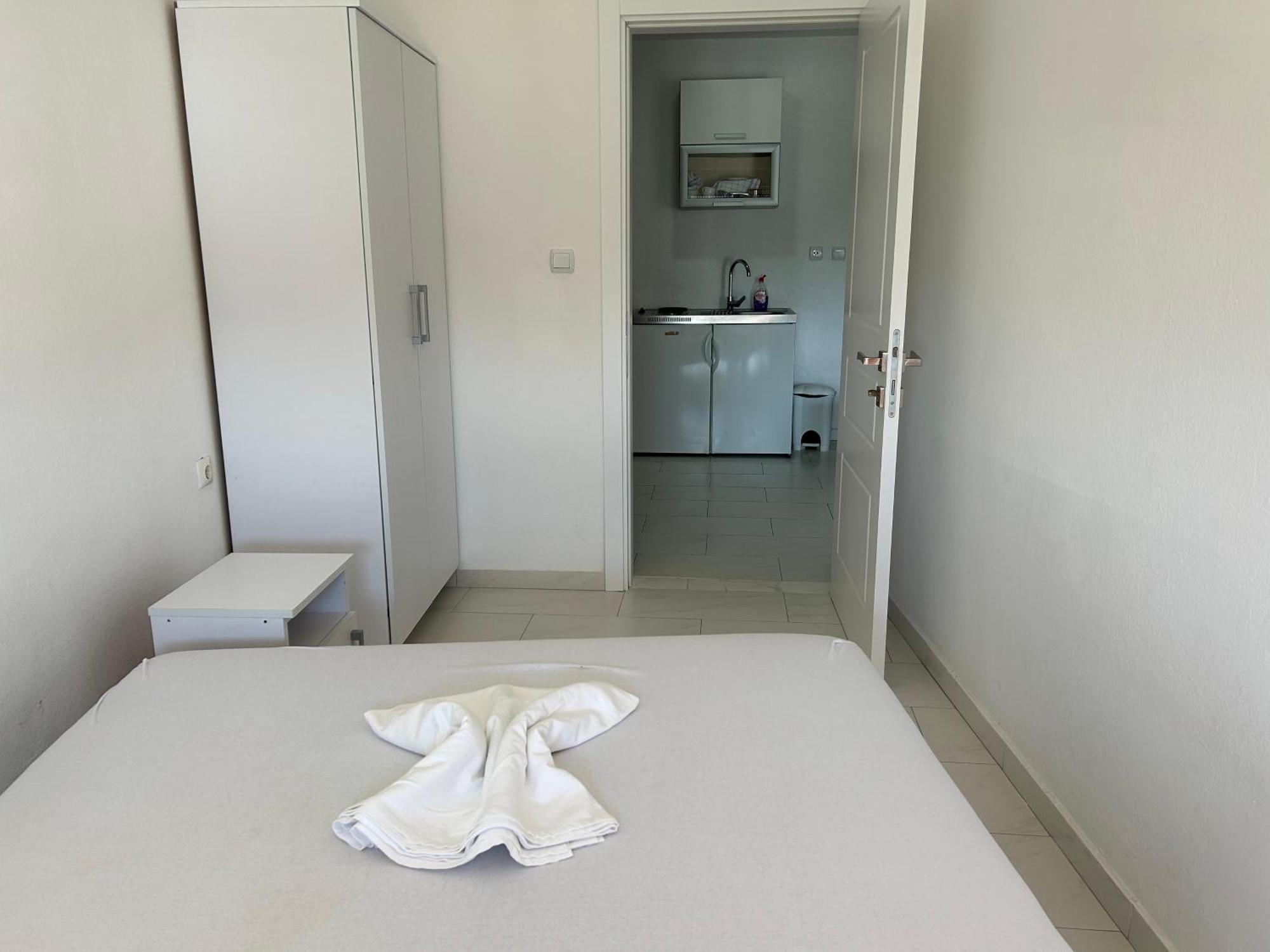 Apartments Doda Ulcinj Exterior photo